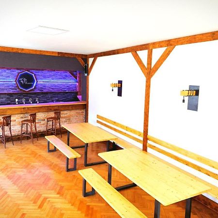 Penzion Kravín Bosilec Exterior foto