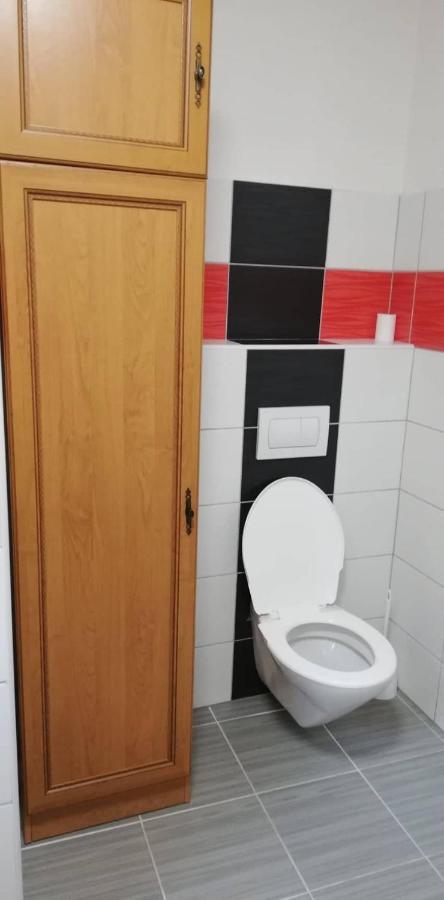 Penzion Kravín Bosilec Exterior foto